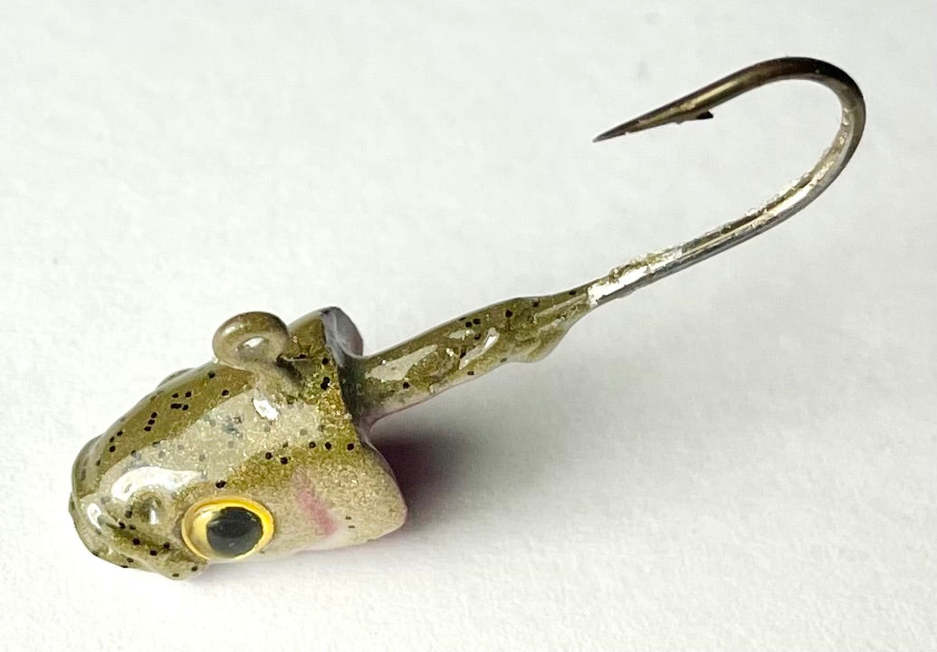 Gitzit Swim Baits