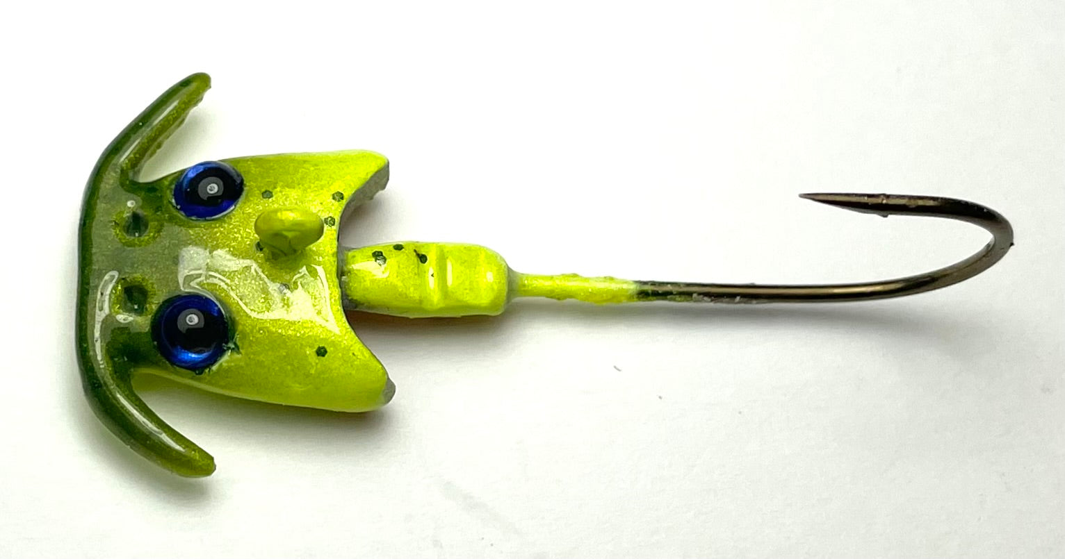 Gitzit Swim Baits