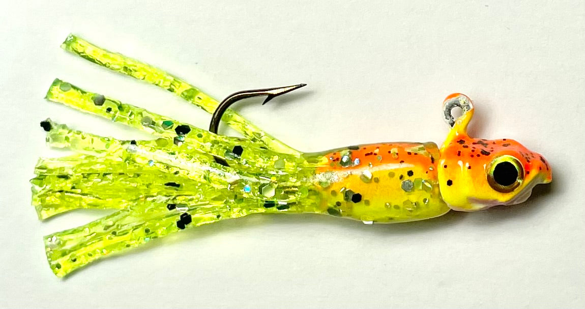 Gitzit Jig Baits