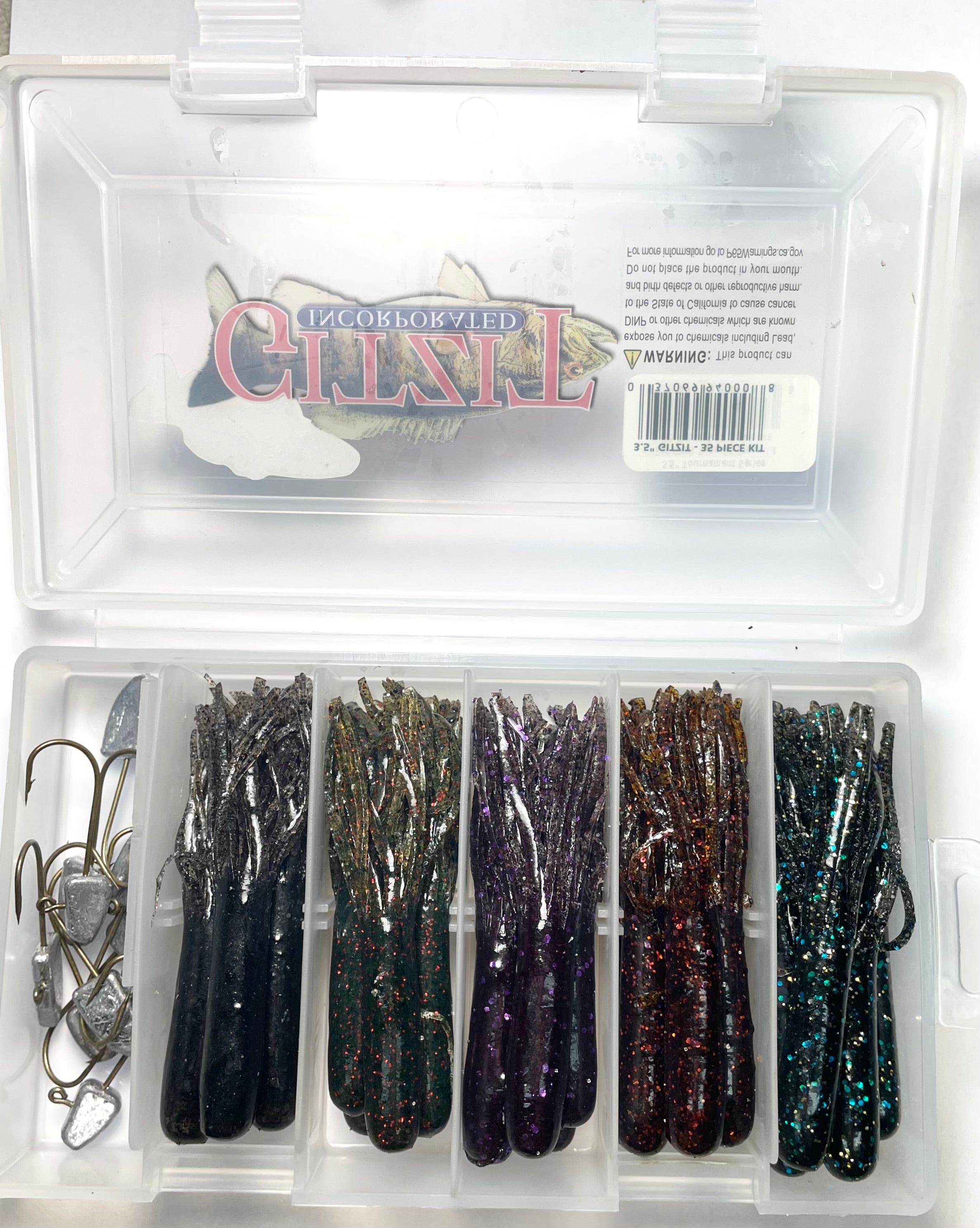 Gitzit Pocket Packs