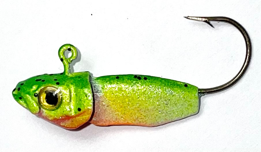 Gitzit Swim Baits