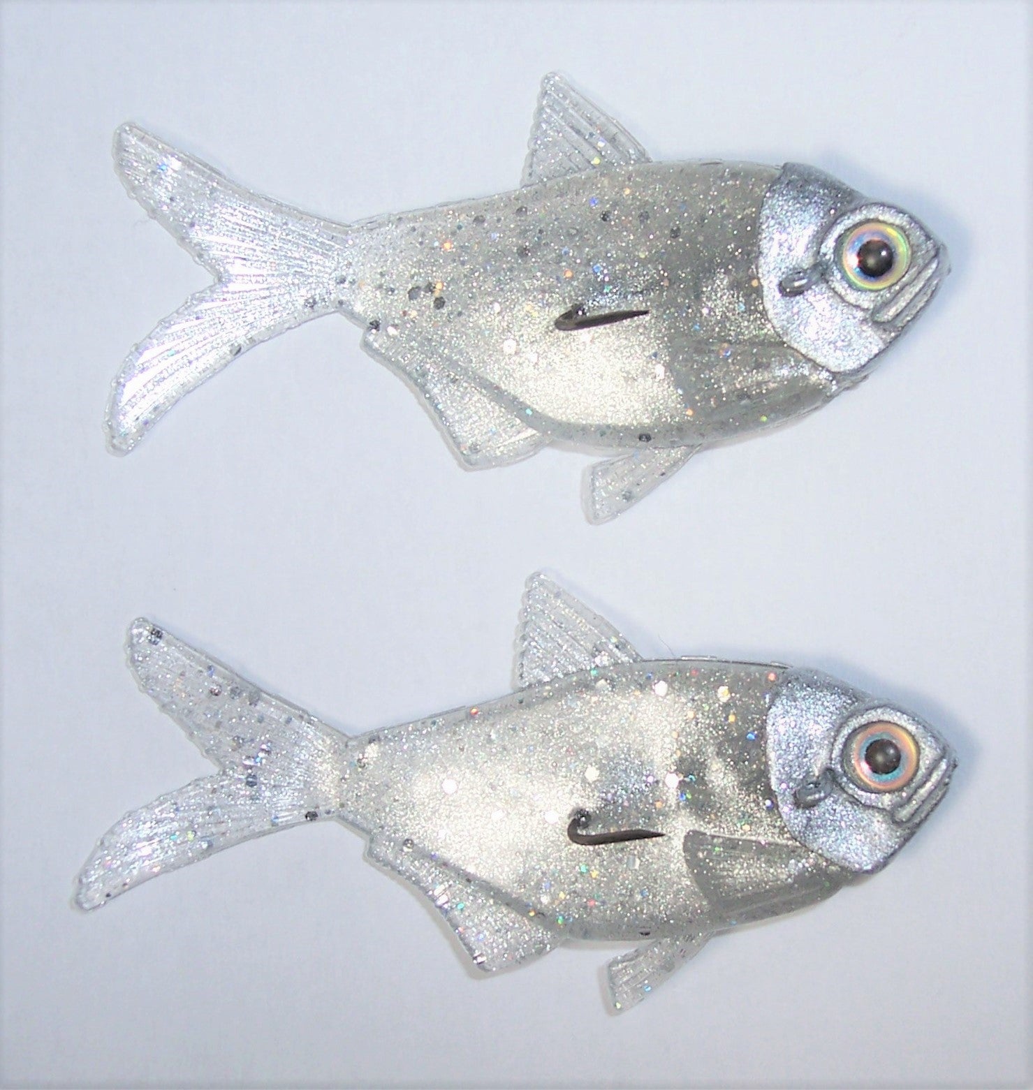 Gitzit Swim Baits