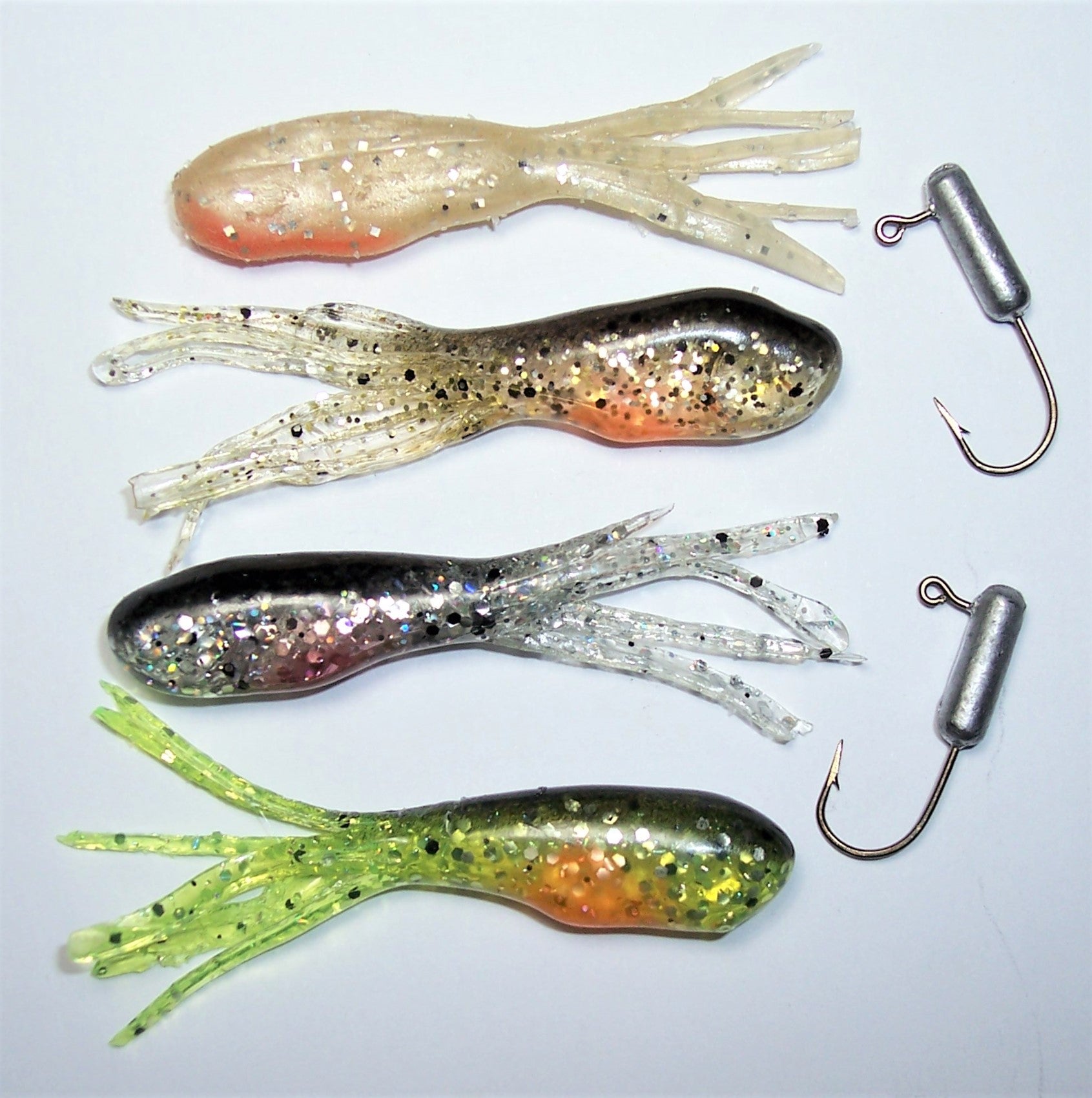 Gitzit Jig Baits