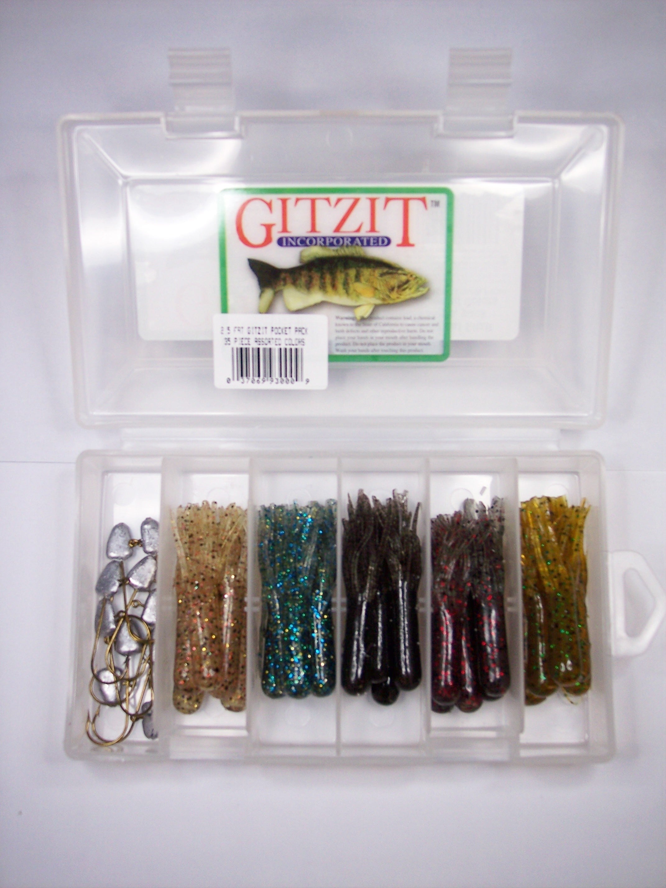 Gitzit Pocket Packs