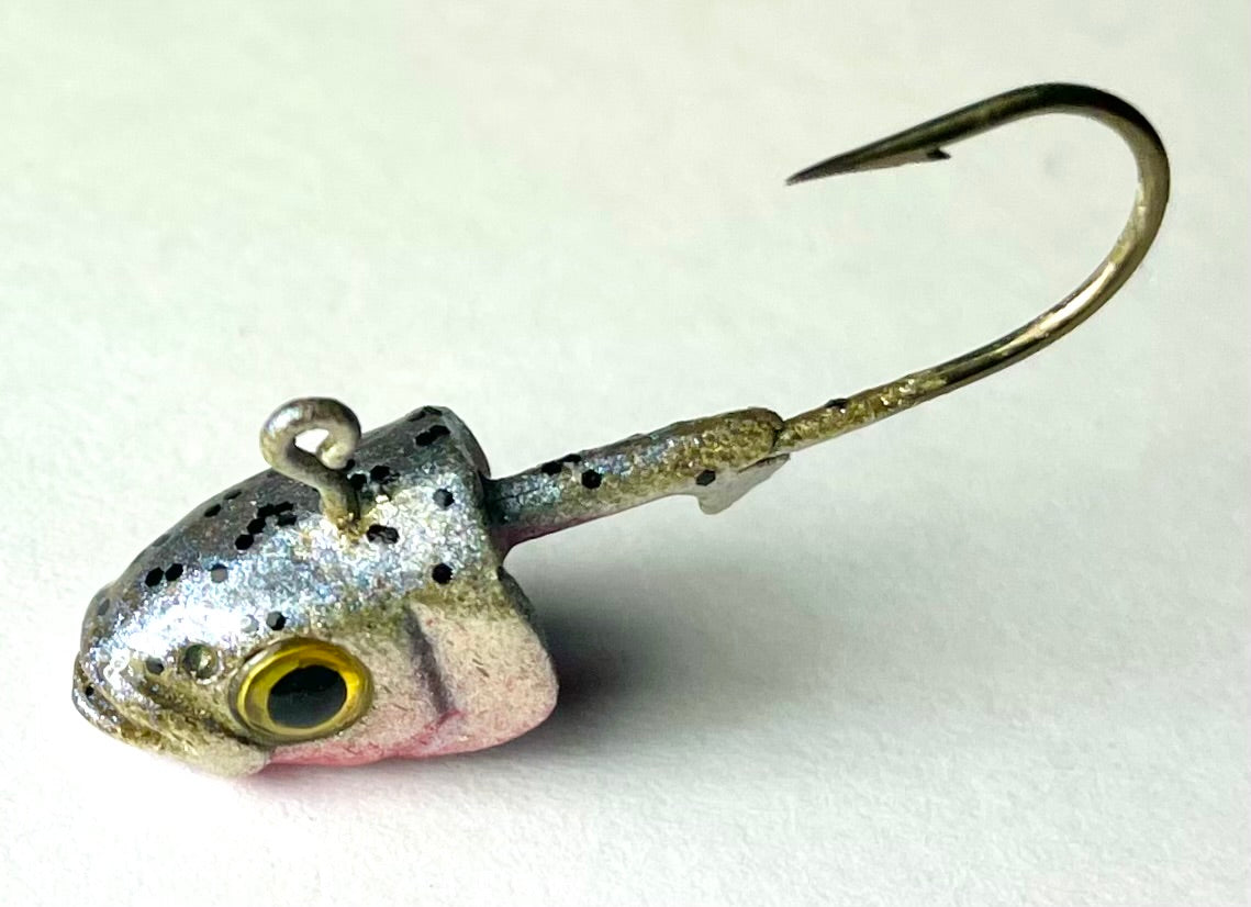 Gitzit Swim Baits