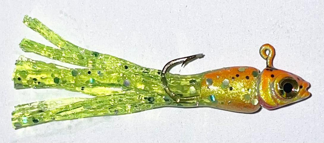 Gitzit Jig Baits
