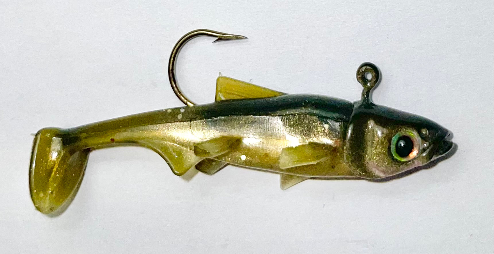 Gitzit Swim Baits