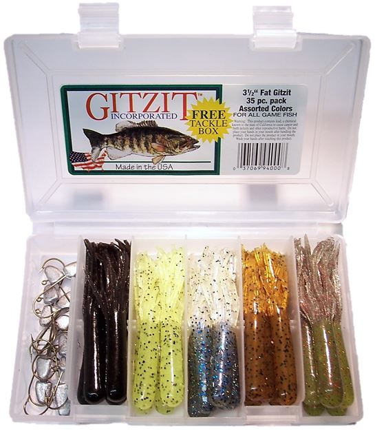Gitzit Pocket Packs