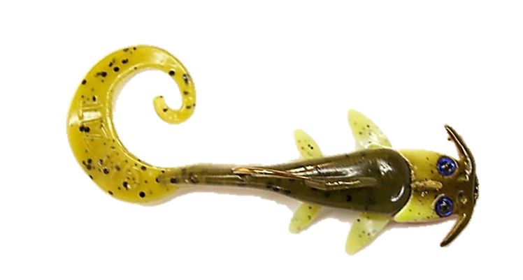 Gitzit Swim Baits