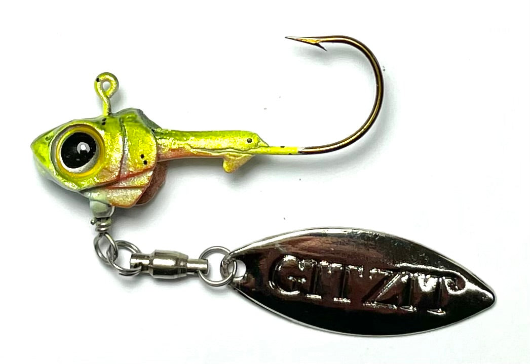 Gitzit Swim Baits