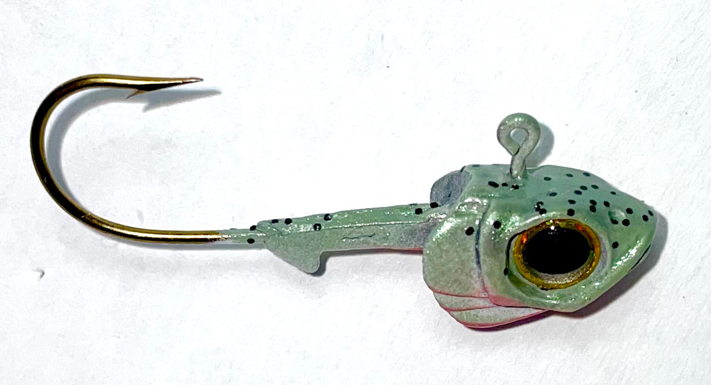 Gitzit Swim Baits