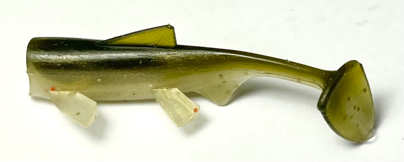 Gitzit Swim Baits