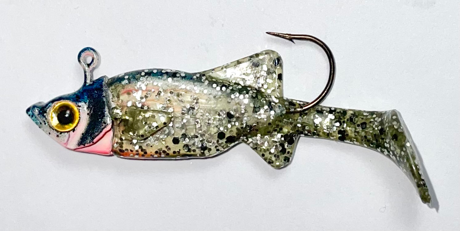 Gitzit Swim Baits