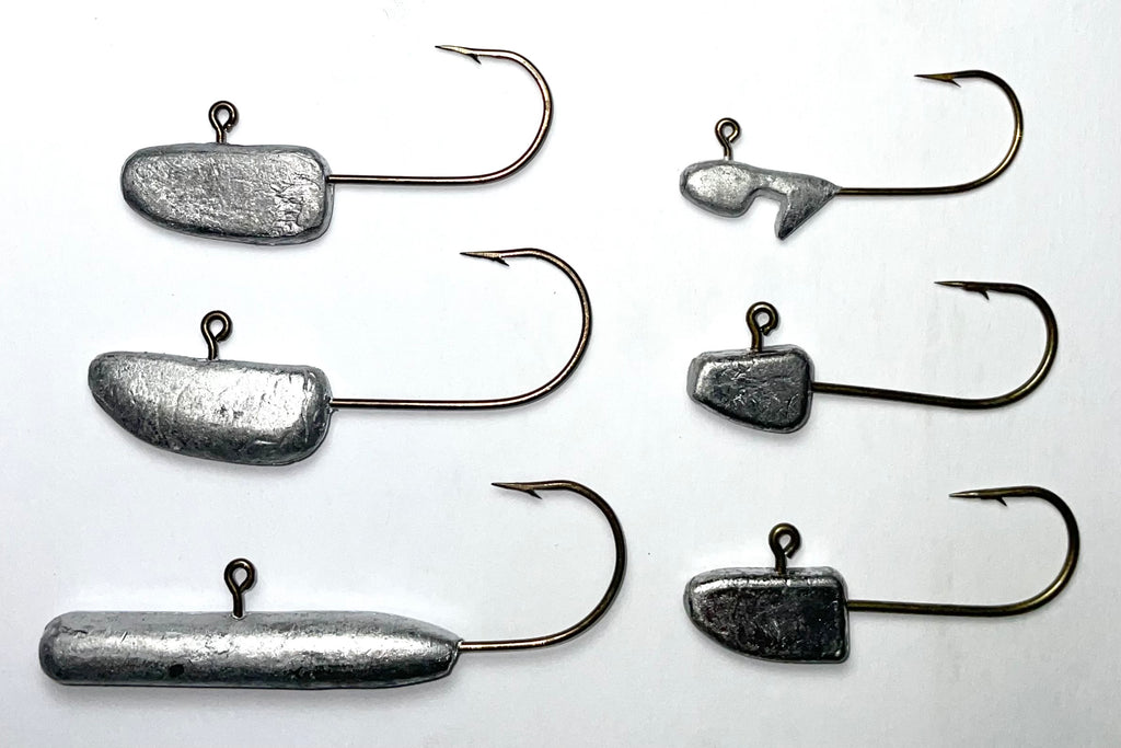 Lead Head/Jigs & Riggs.