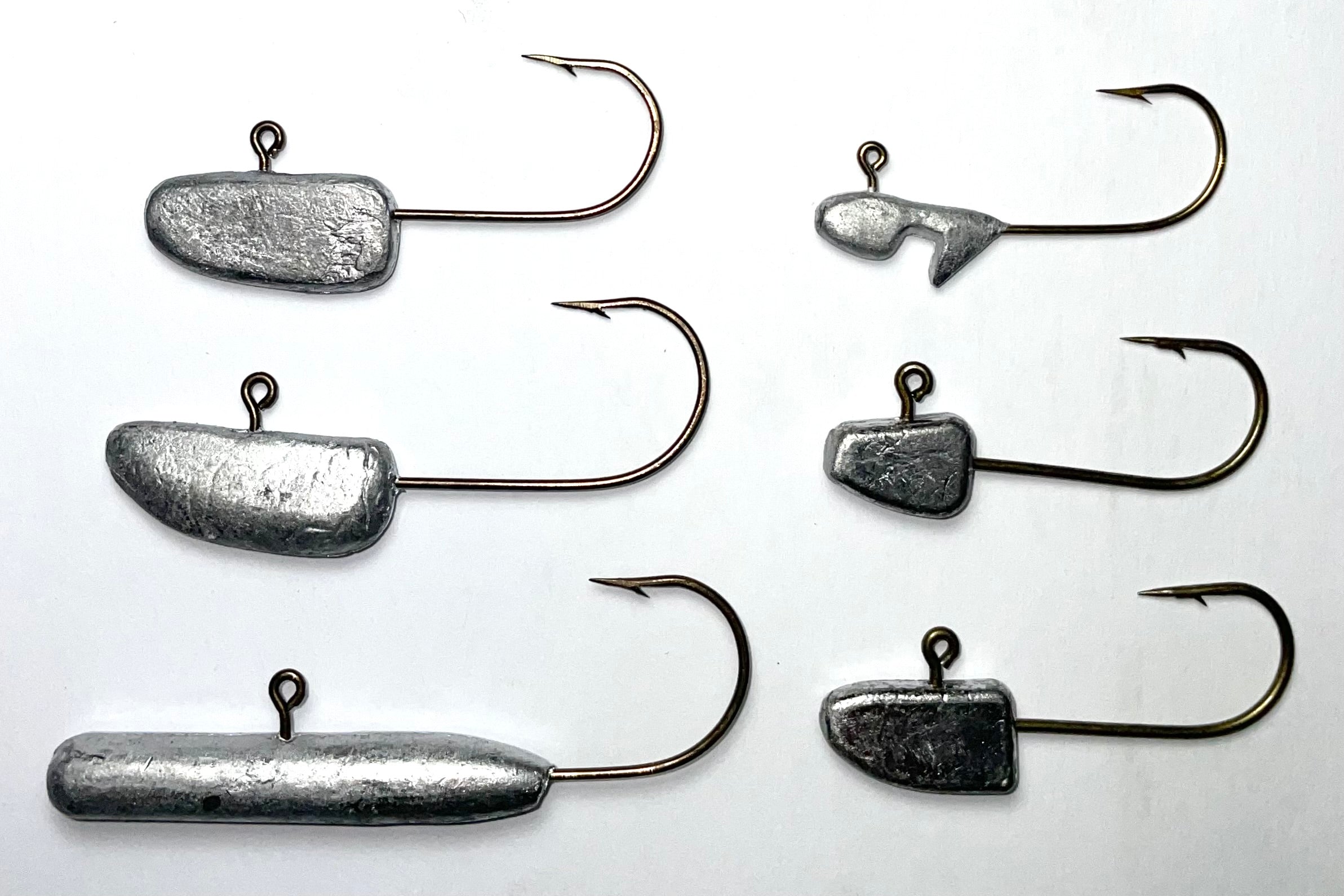 Lead Head/Jigs & Riggs.