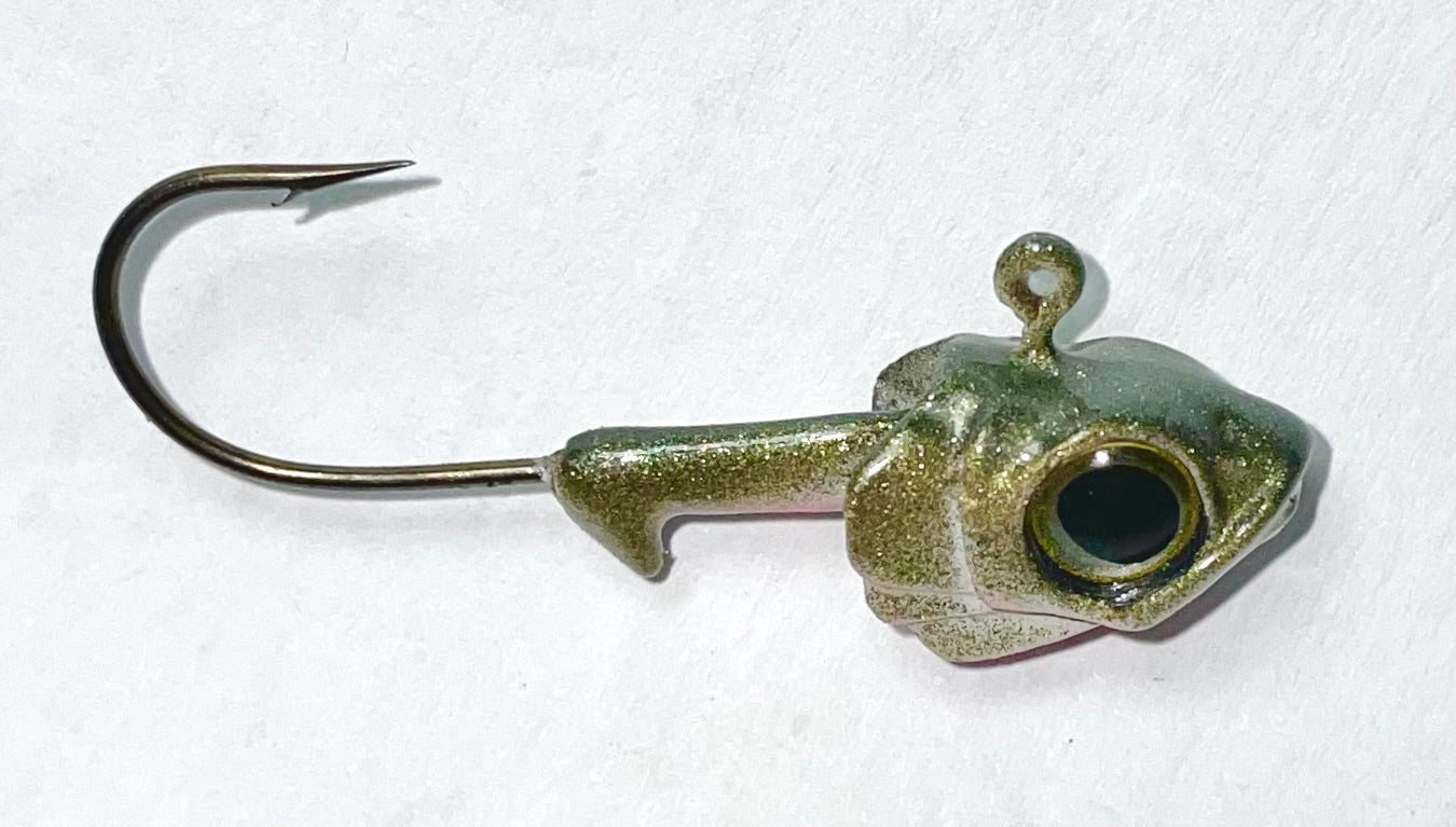 Gitzit Swim Baits