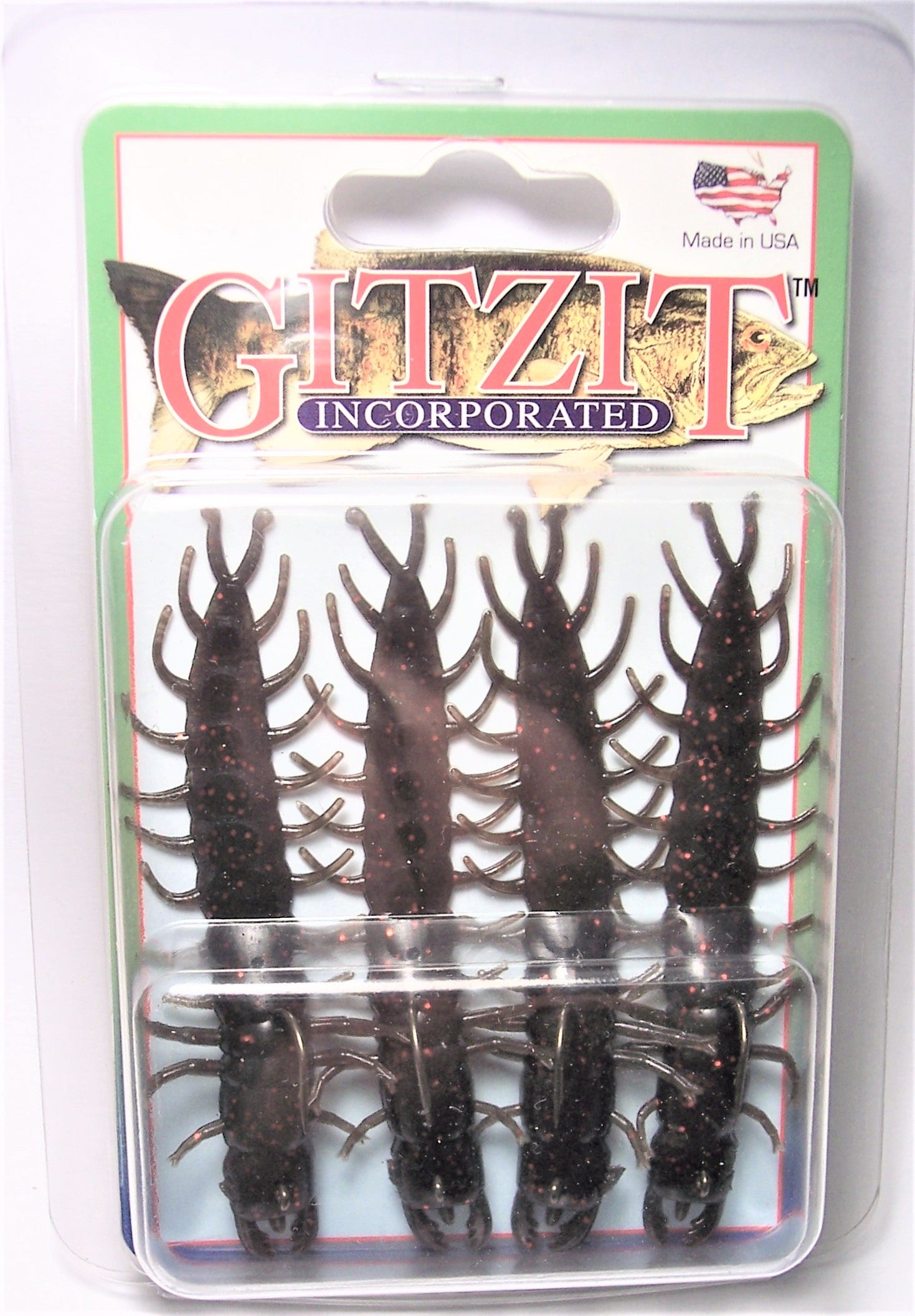 Gitzit Swim Baits