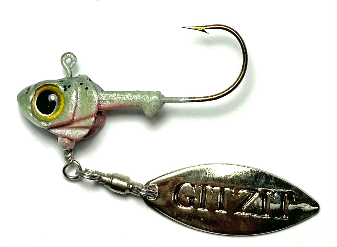 Gitzit Swim Baits