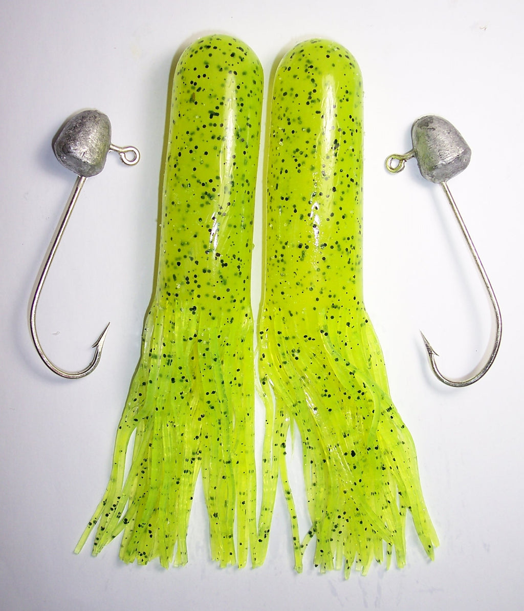 Original Fat Gitzit Tubes, Tournament Series, Super & Chub Tubes
