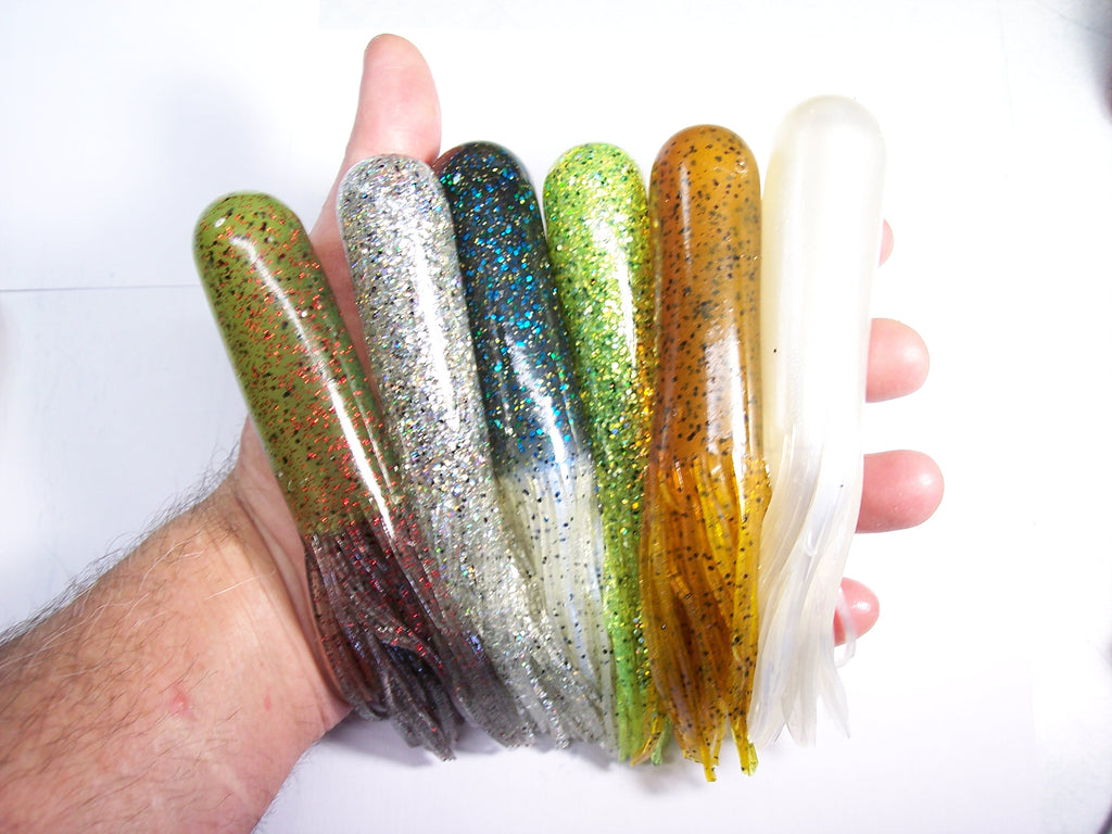 Original Fat Gitzit Tubes, Tournament Series, Super & Chub Tubes