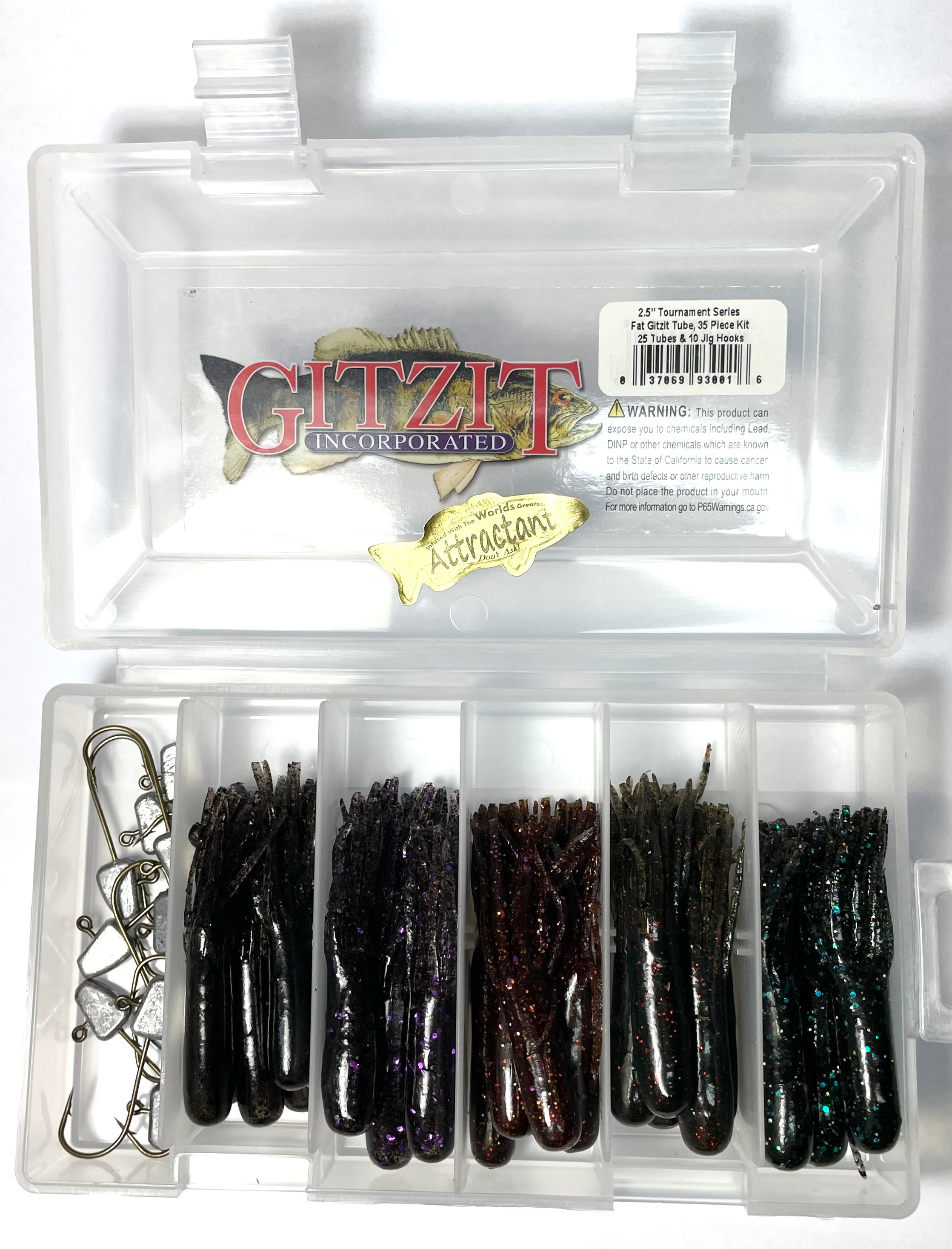 Gitzit Pocket Packs
