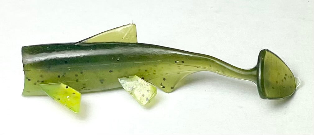 Gitzit Swim Baits