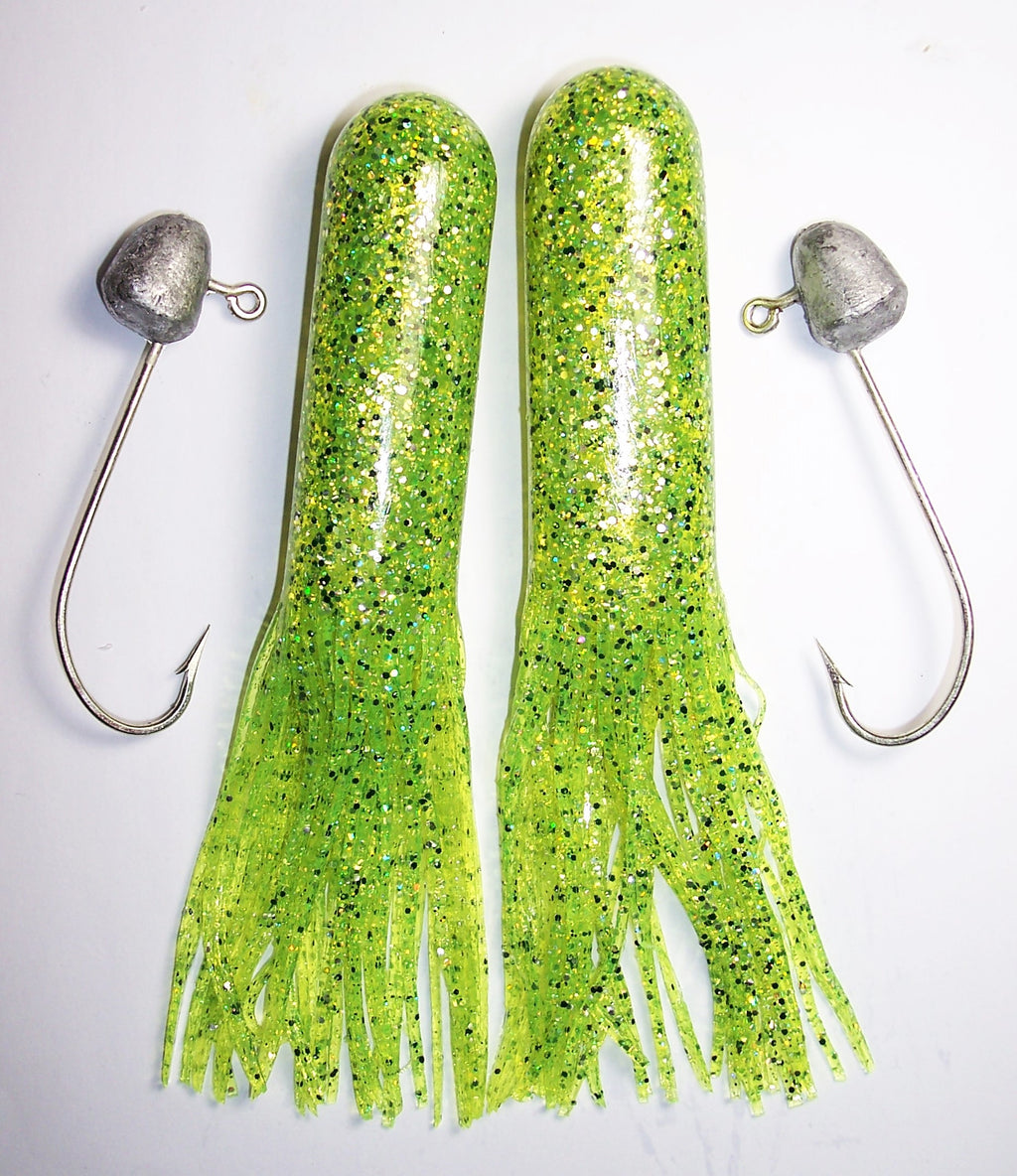 Original Fat Gitzit Tubes, Tournament Series, Super & Chub Tubes