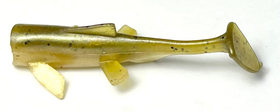 Gitzit Swim Baits
