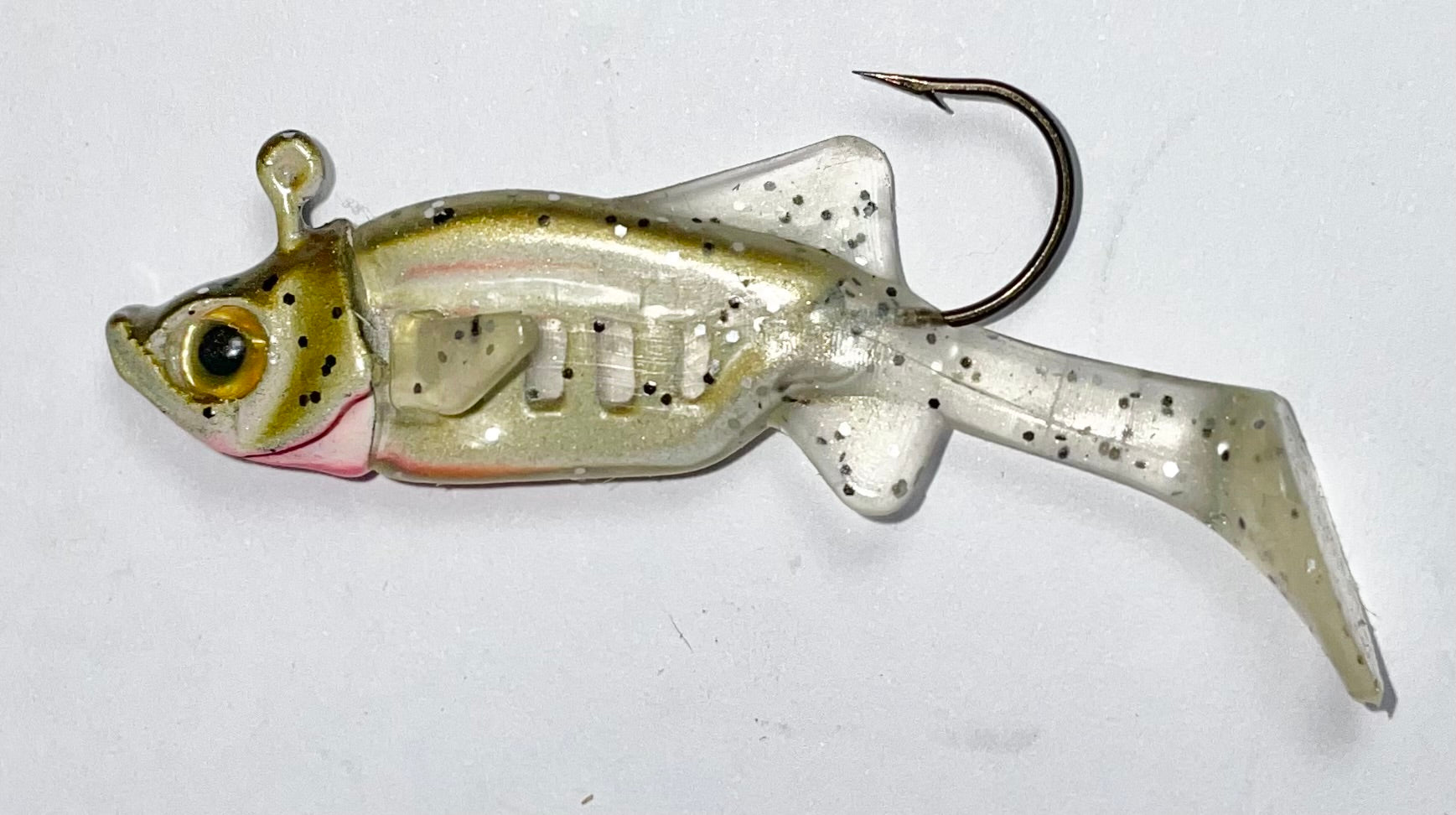 Gitzit Swim Baits