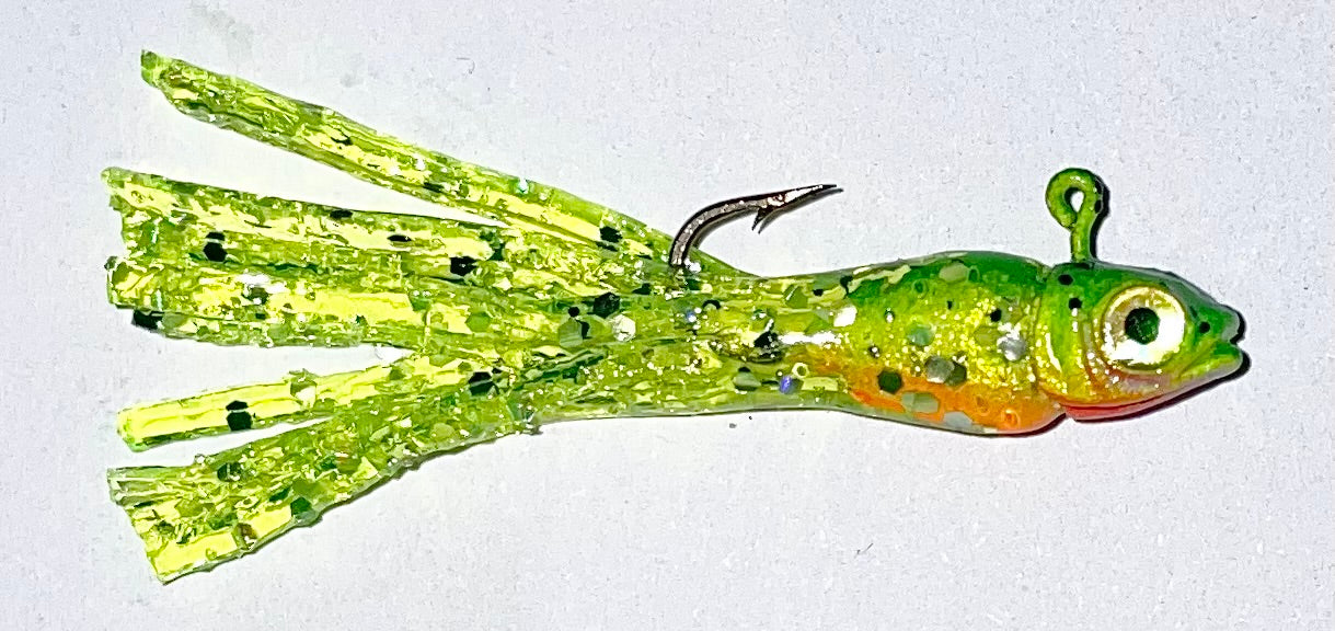 Gitzit Jig Baits