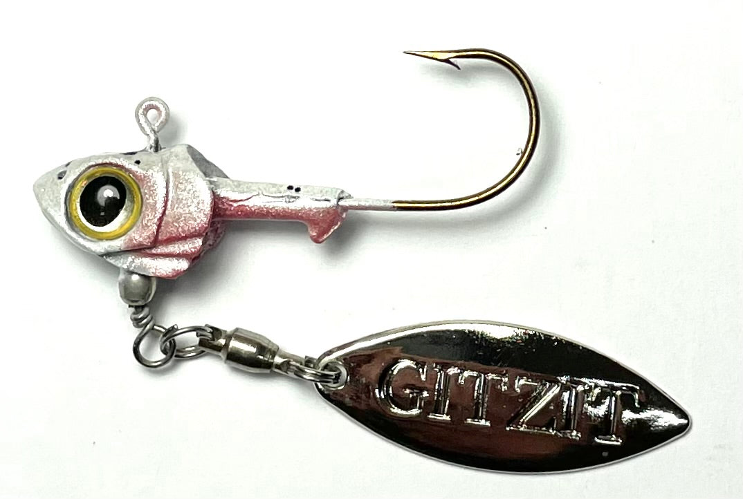 Gitzit Swim Baits