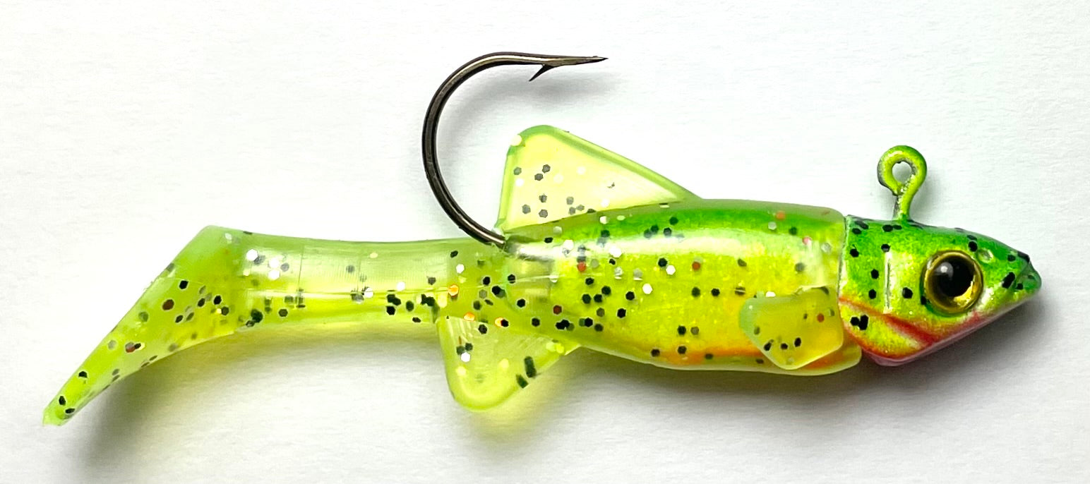 Gitzit Swim Baits