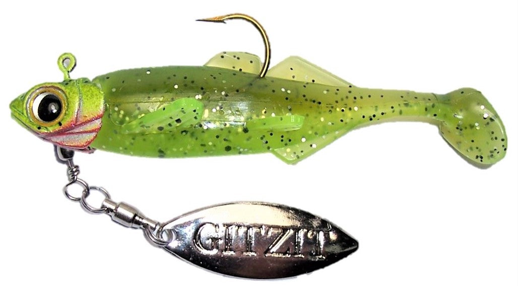 Gitzit Swim Baits