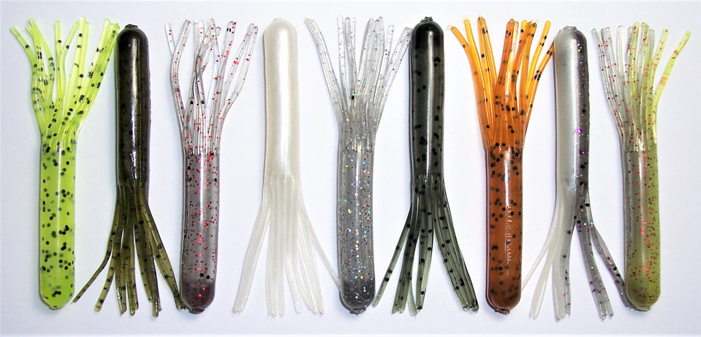 Original Fat Gitzit Tubes, Tournament Series, Super & Chub Tubes