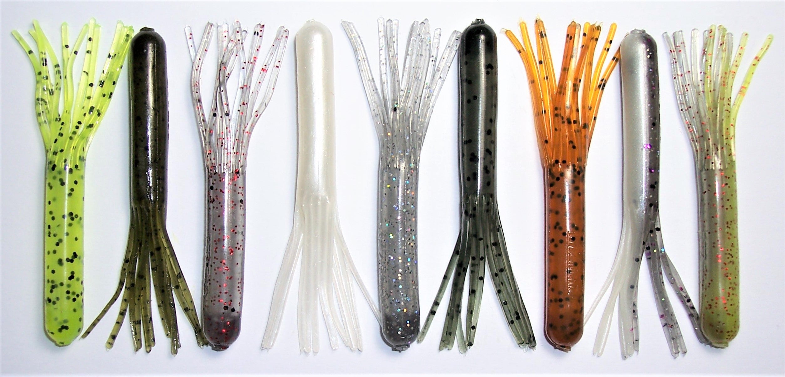 Original Fat Gitzit Tubes, Tournament Series, Super & Chub Tubes