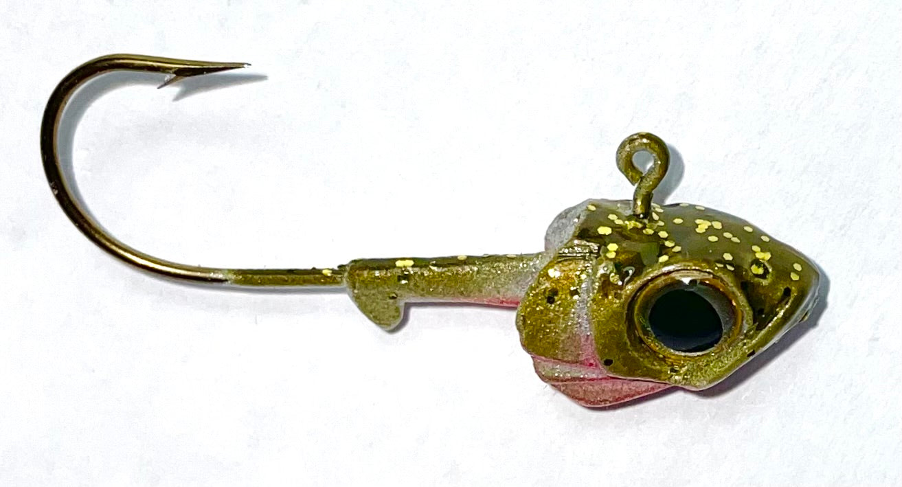 Gitzit Swim Baits