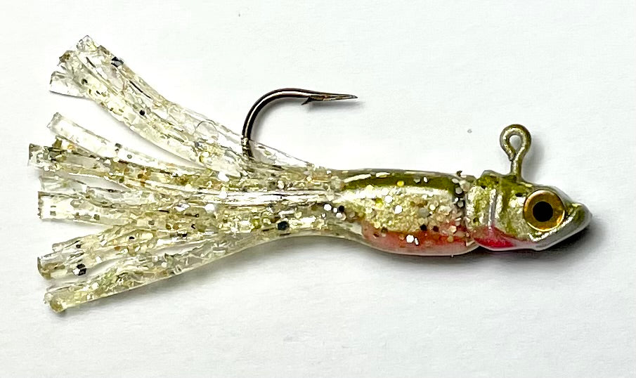 Gitzit Jig Baits
