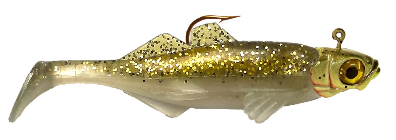 Gitzit Swim Baits