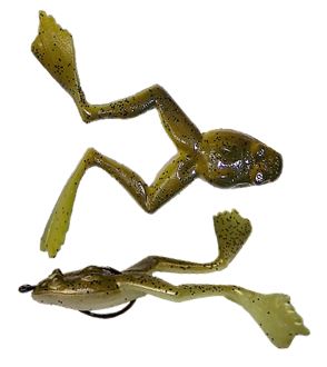 Gitzit Swim Baits