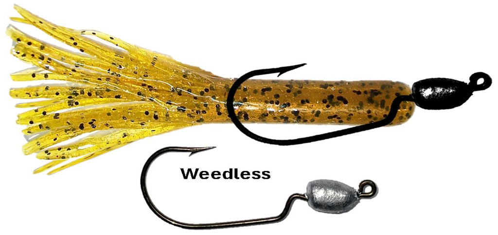 Lead Head/Jigs & Riggs.
