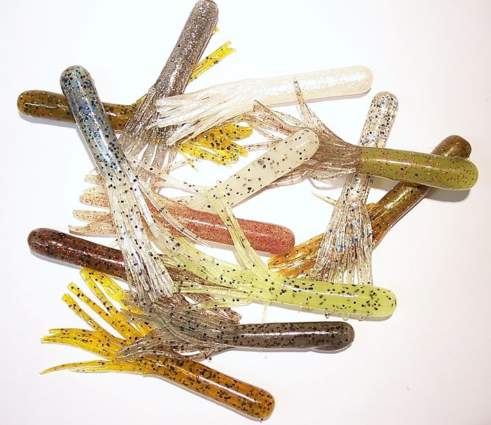 Original Fat Gitzit Tubes, Tournament Series, Super & Chub Tubes