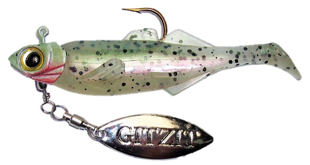 Gitzit Swim Baits