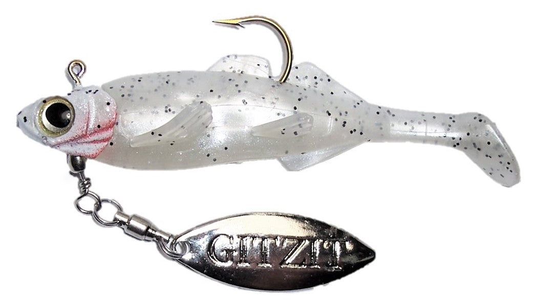 Gitzit Swim Baits
