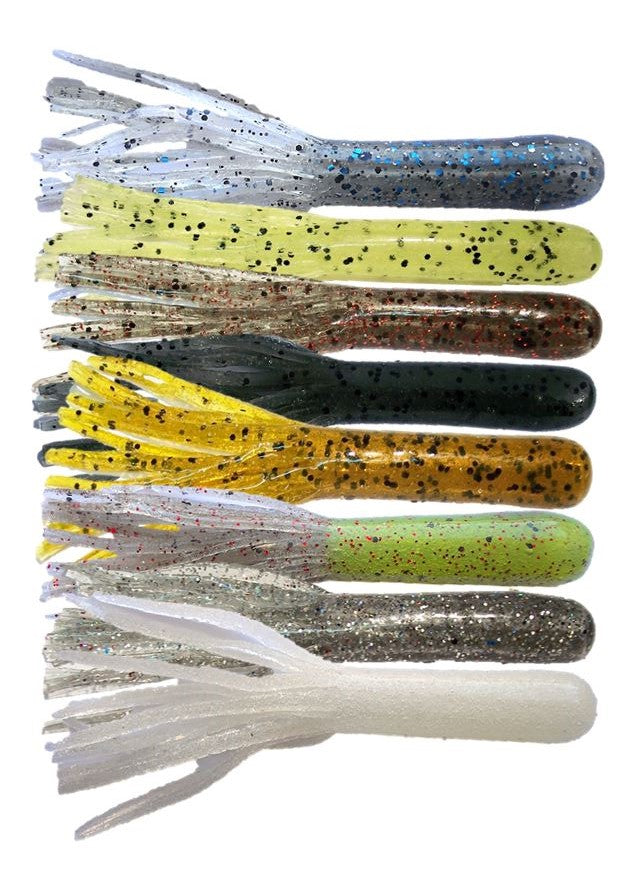 Original Fat Gitzit Tubes, Tournament Series, Super & Chub Tubes